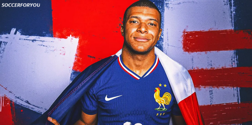 After joining Real Madrid, Kylian Mbappé has no intention of competing in the Olympics