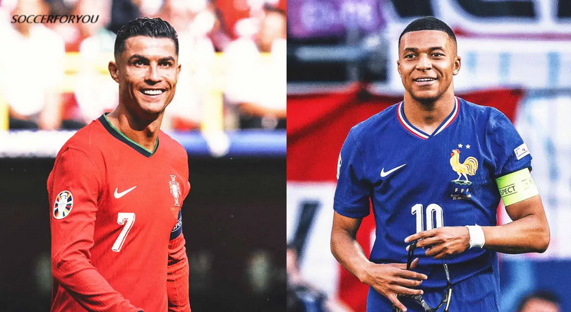 Ronaldo versus Mbappé? The ‘Bracket of Death’ for Euro 2024 presents formidable opportunities