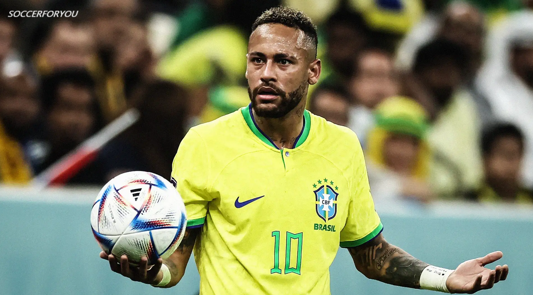 Regaining the win is what Brazil and Neymar seek after losing in the Copa América