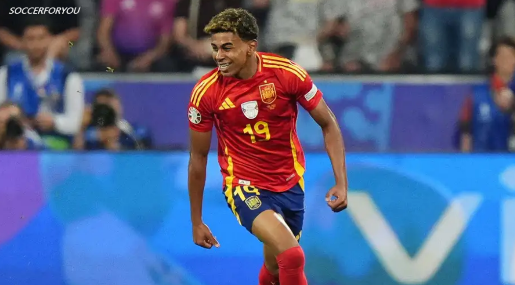 Spain defeated France 2-1 in Euro 2024 to get to the final