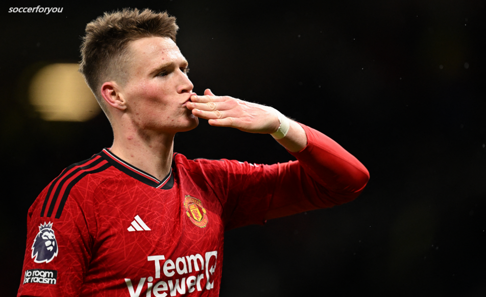 Fulham is expected to make a stronger offer for Manchester United star McTominay