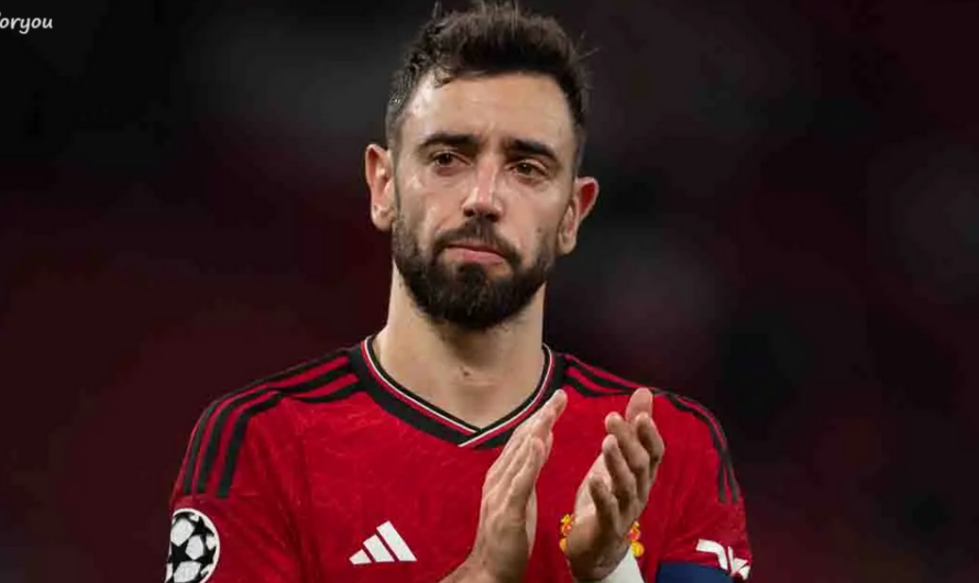 Bruno Fernandes is open to a new contract offer from Manchester United