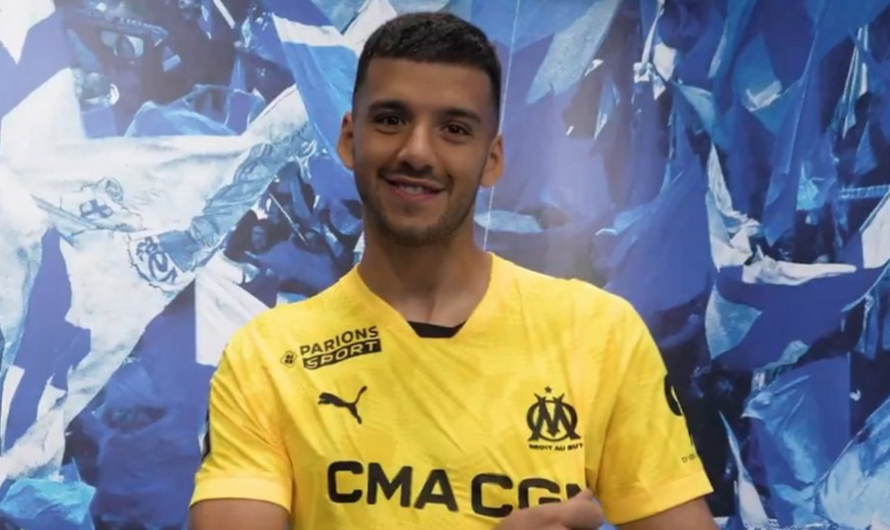 Geronimo Rulli, goalie for Ajax, signs with Marseille