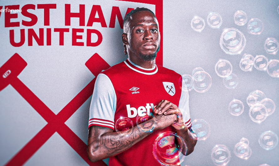 Official: Wan-Bissaka from Manchester United signs with West Ham